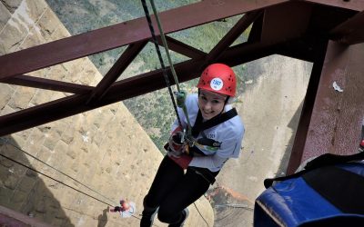 abseil rotary