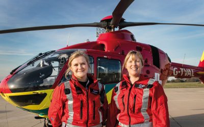 air ambulance