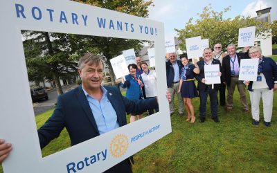 rotary ireland