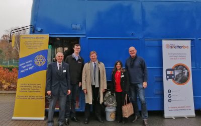 rotary shelterbus