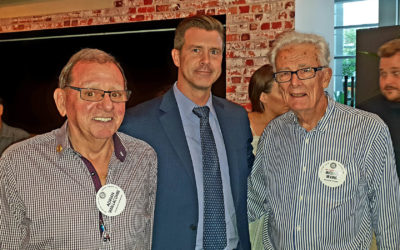 rotary connects the world