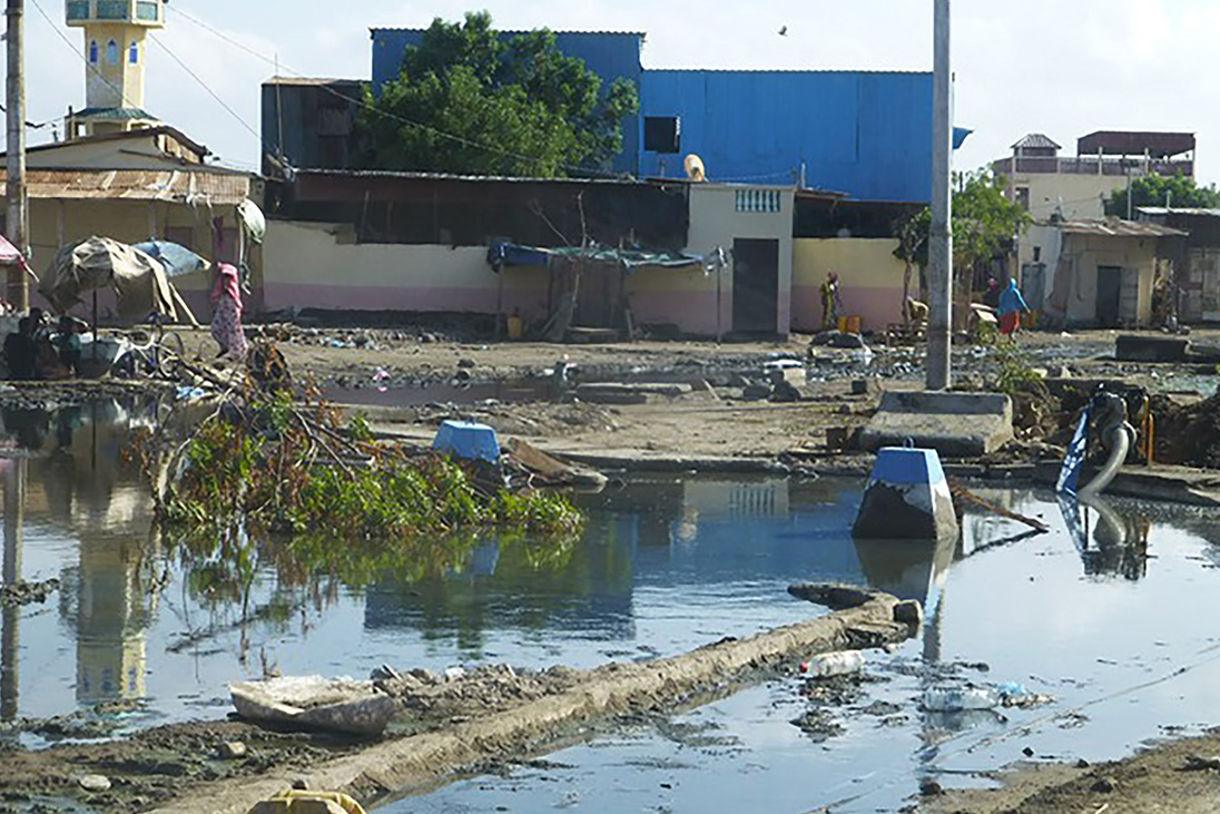 djibouti flood