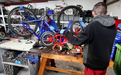 bikes africa rotary