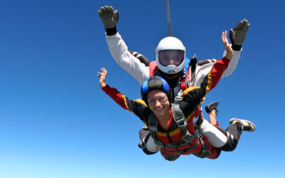 Donna Skydive