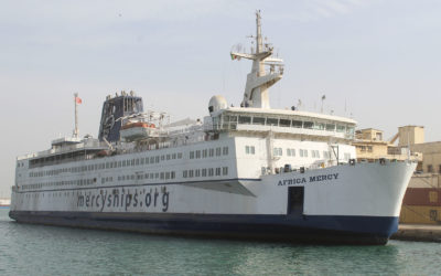 mercy ships