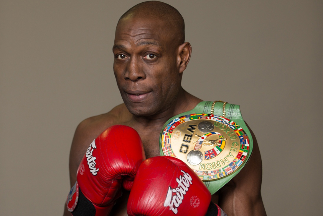 frank bruno