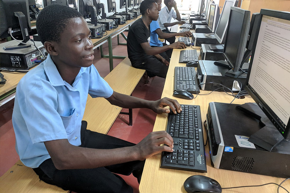 IT schools Africa