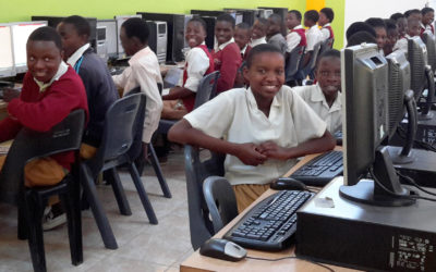 it schools africa