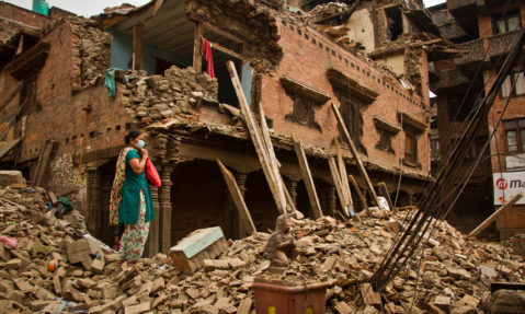 nepal earthquake