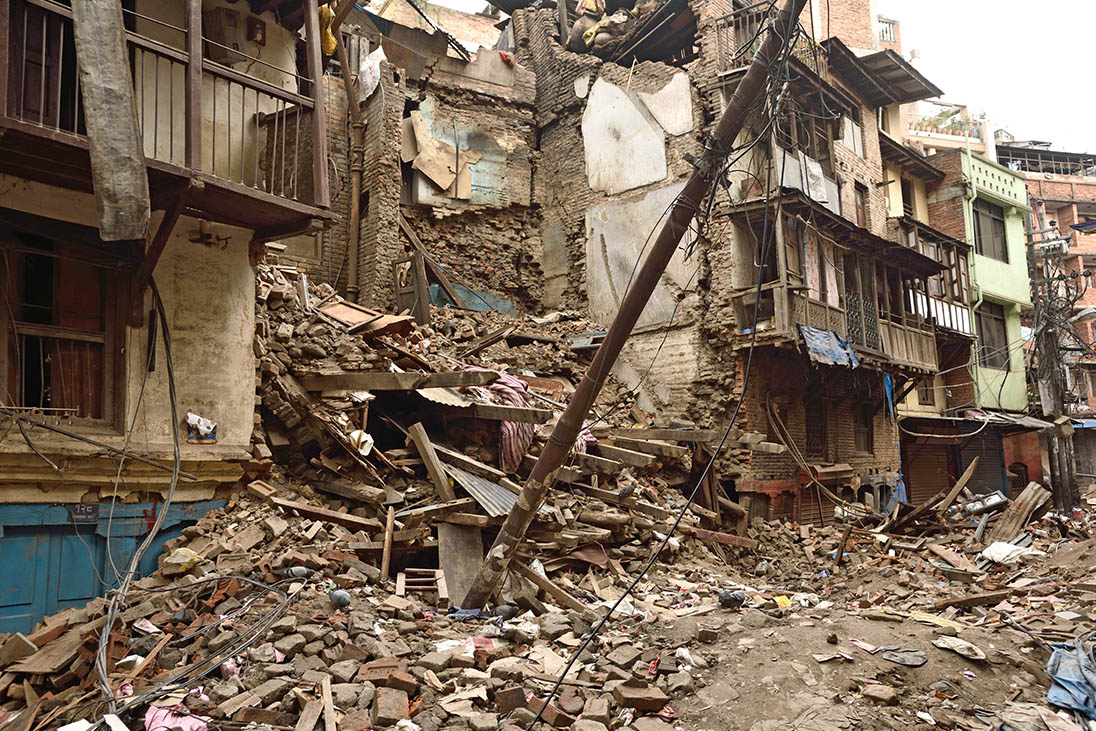 nepal earthquake