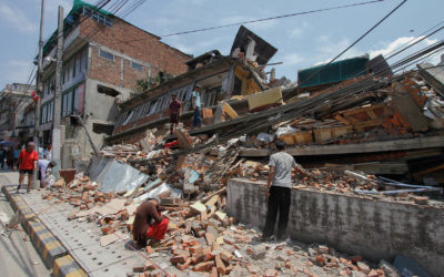 nepal earthquake