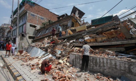 nepal earthquake