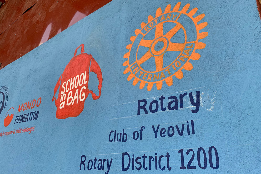 nepal earthquake rotary yeovil