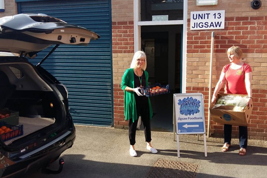 foodbanks