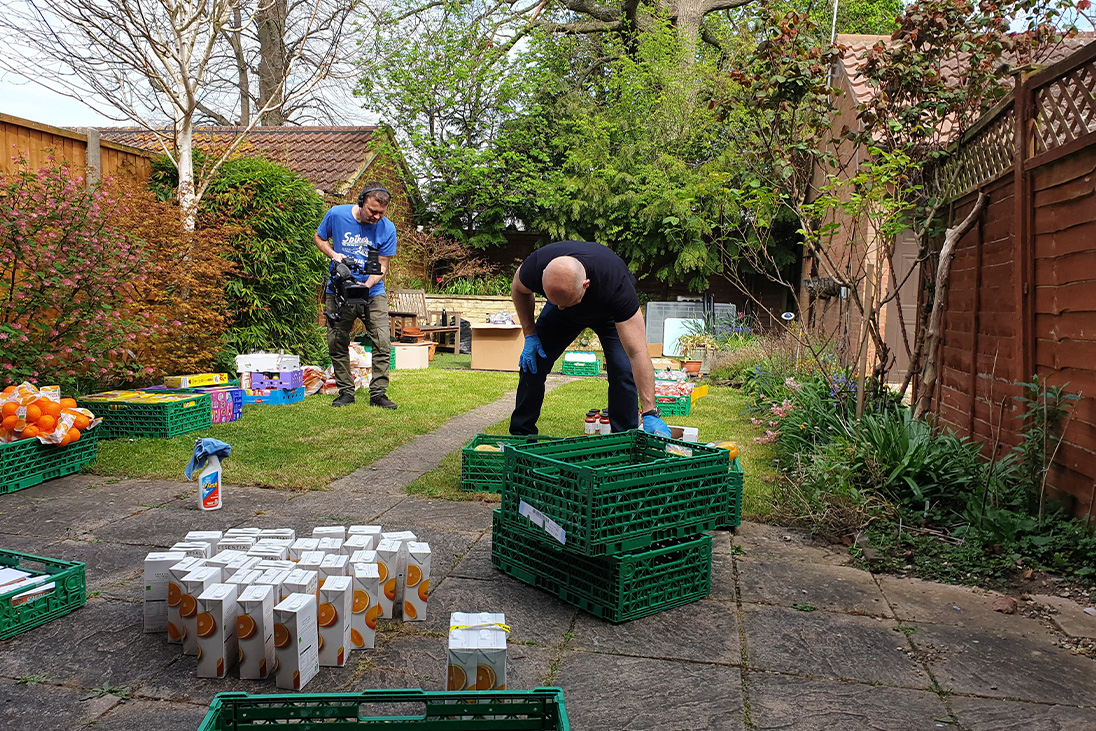 Ross Kemp: Britain’s Volunteer Army