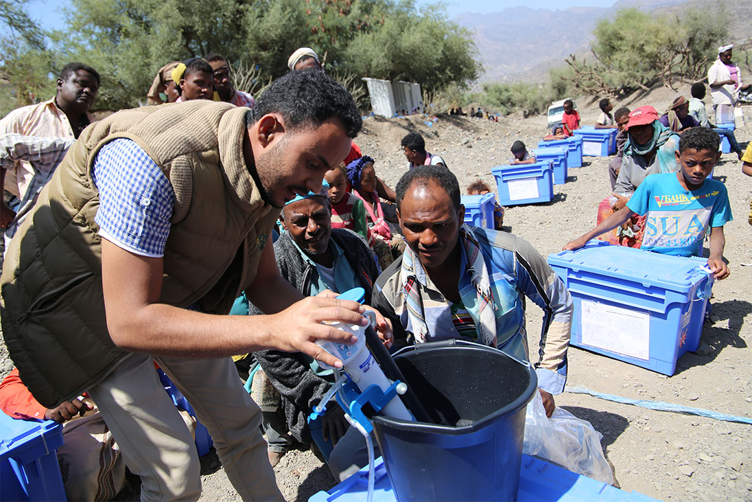 aquabox yemen