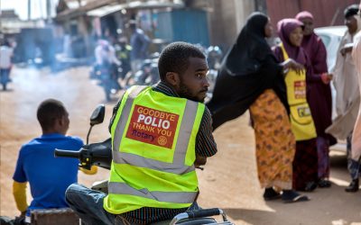 africa polio free