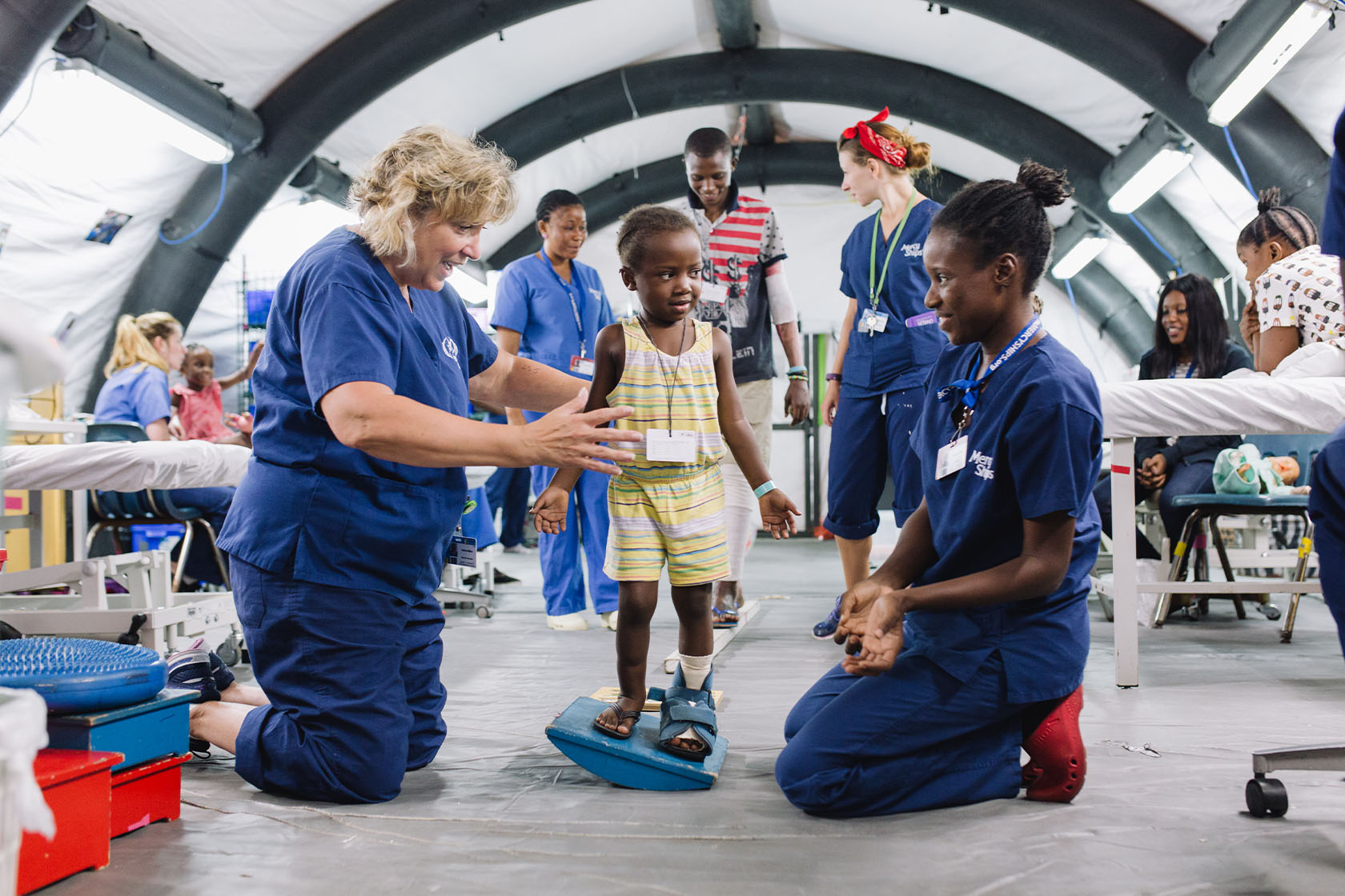 mercy ships global grant