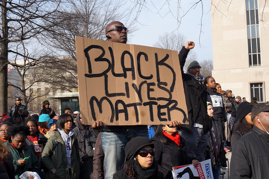 black lives matter