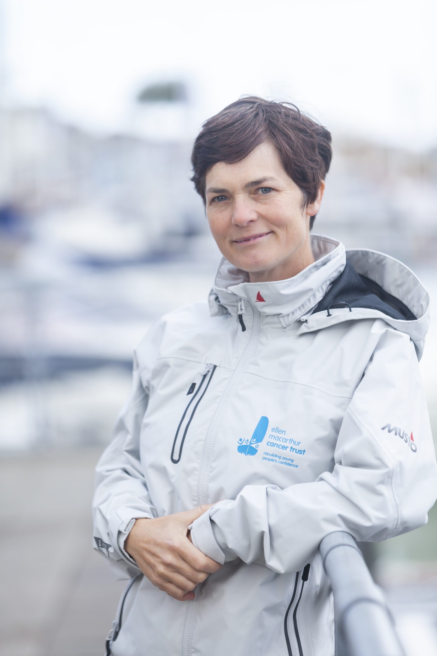 The Ellen MacArthur Cancer Trust