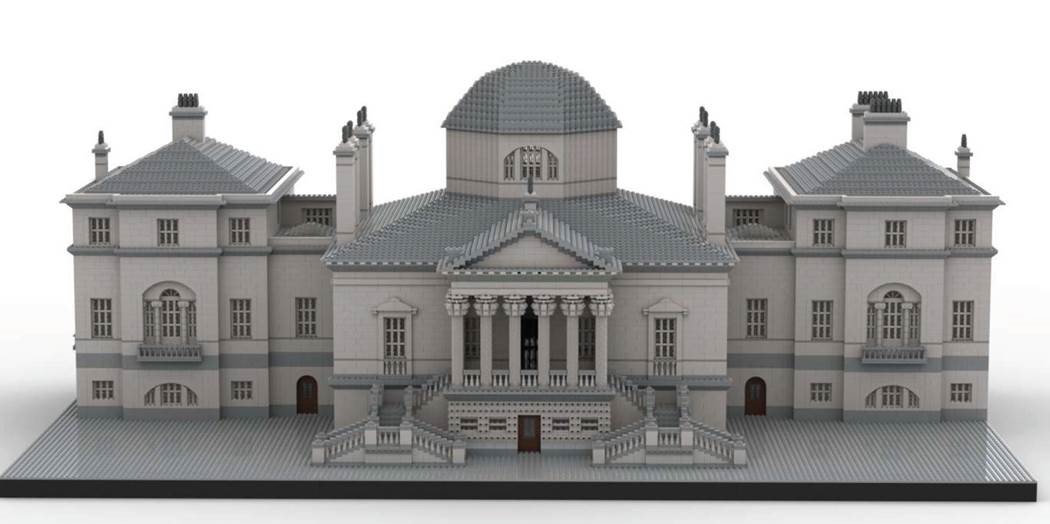 chiswick house