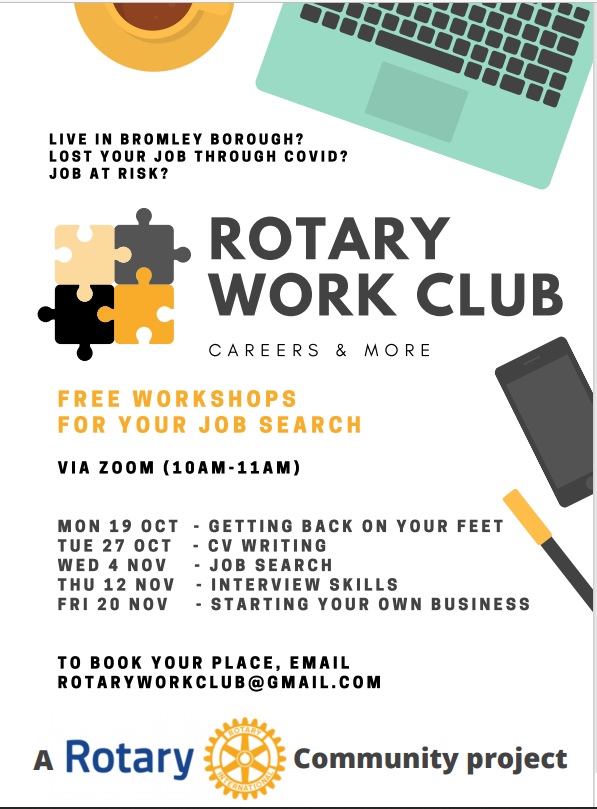 Rotary work club