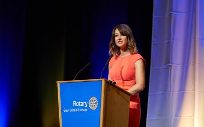 Rotary young citizens award