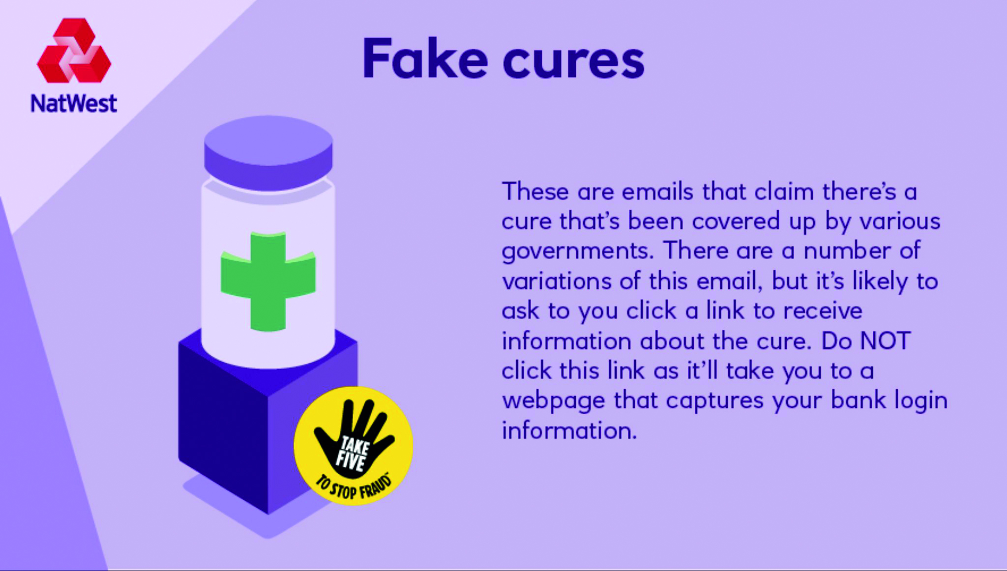 Fake Cures