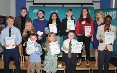 Rotary Young Citizen Award winners 2023